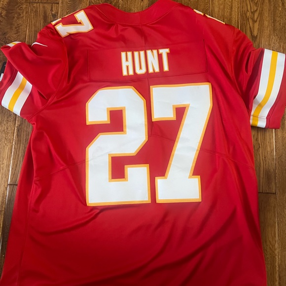 Kansas City Chiefs Jersey - Picture 2 of 4